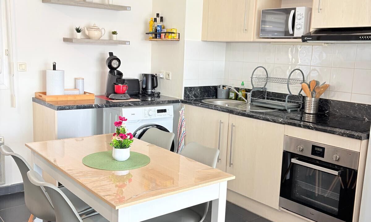 Photo of Kitchen in Saint-Cyprien Plage