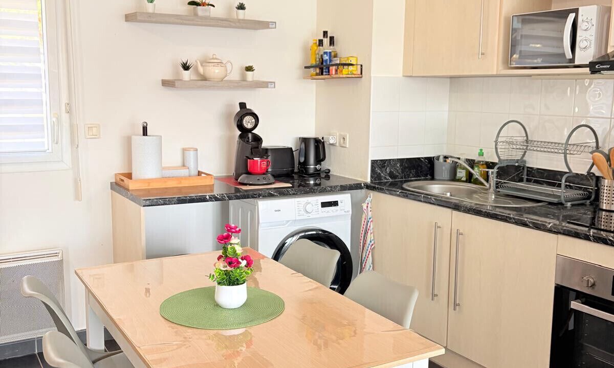 Photo of Kitchen in Saint-Cyprien Plage