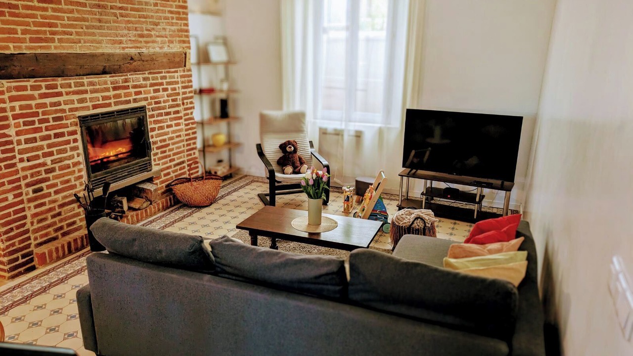 Photo of Livingroom in Lachapelle-sous-Gerberoy