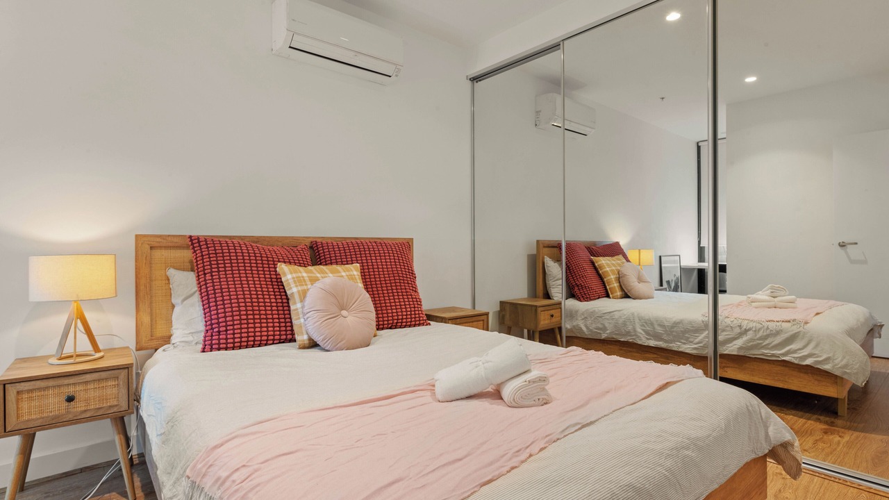 Photo of Bedroom in Box Hill