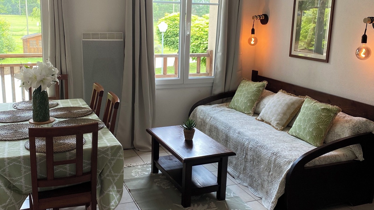 Photo of Livingroom in Levernois