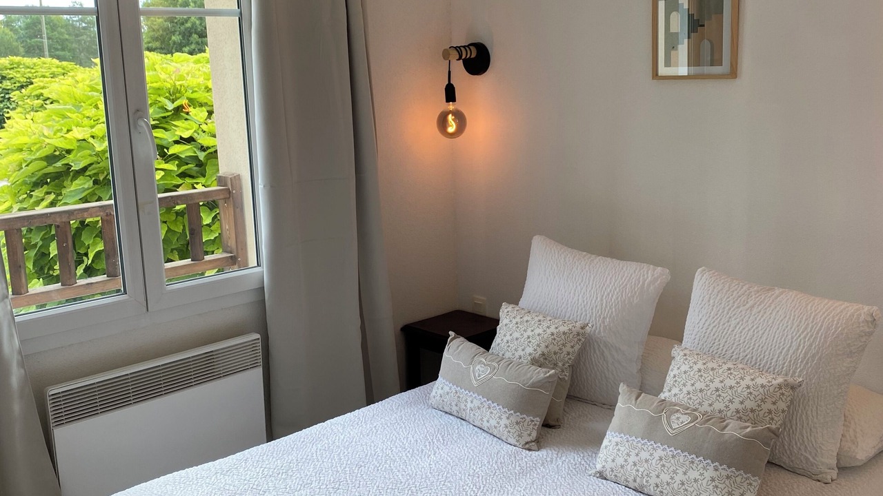 Photo of Bedroom in Levernois