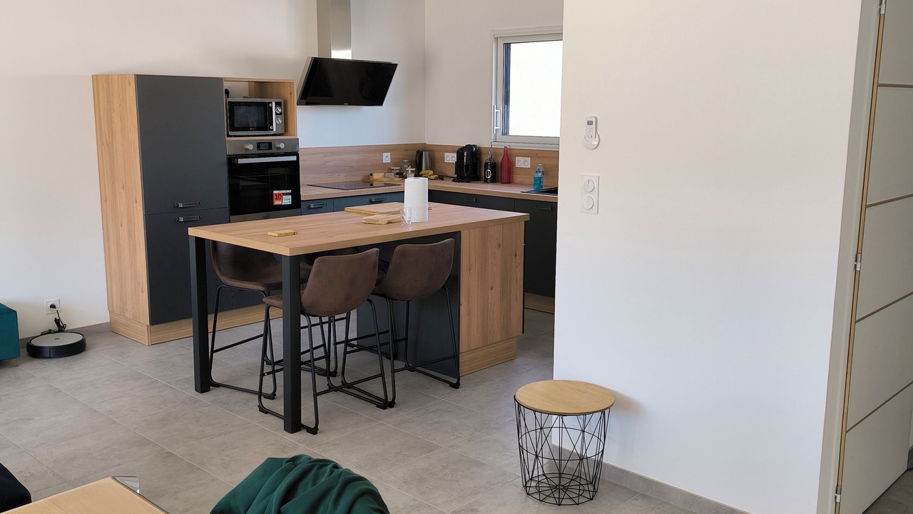 Photo of Kitchen in Chemaze