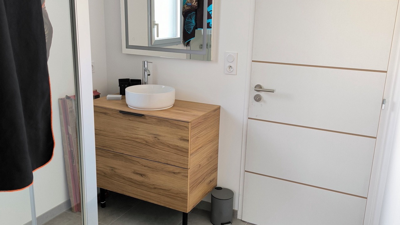 Photo of Bathroom in Chemaze