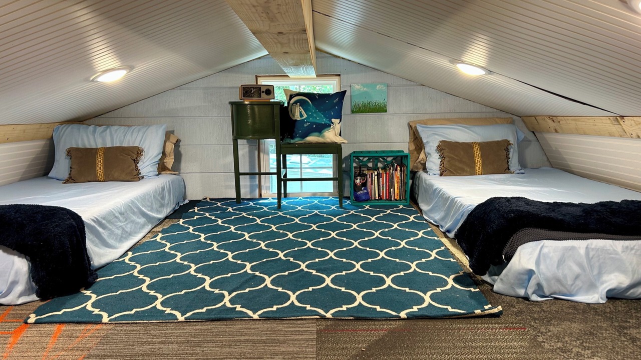 Photo of Bedroom in Cherokee Village