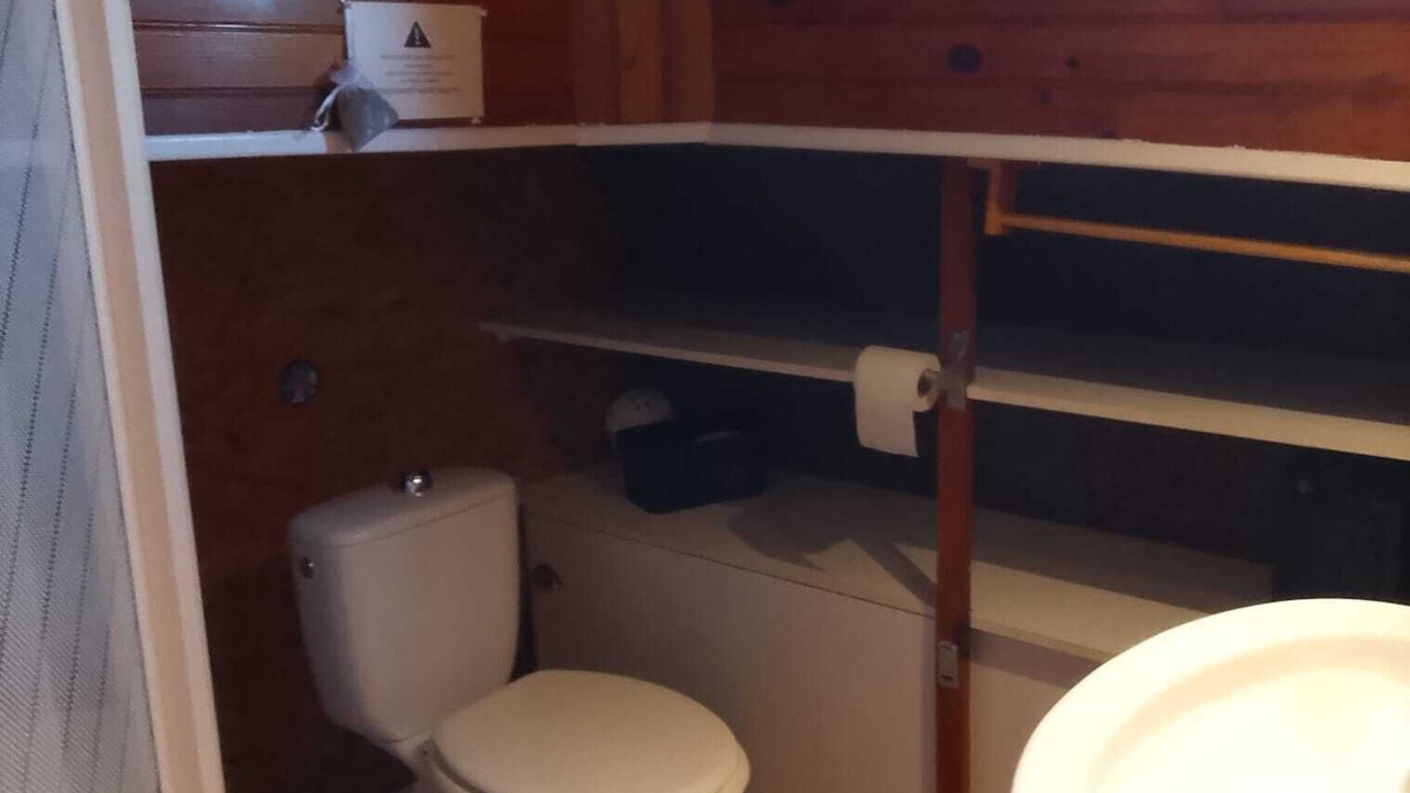 Photo of Bathroom in Bellegarde