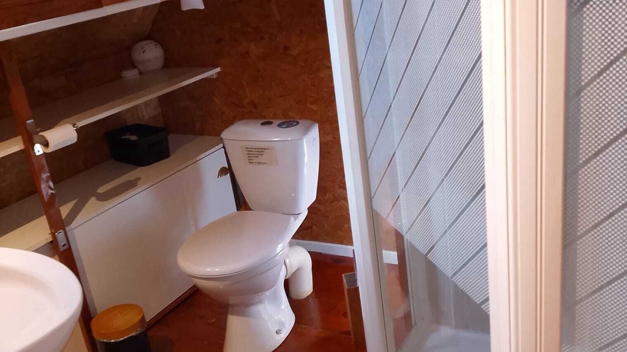 Photo of Bathroom in Bellegarde