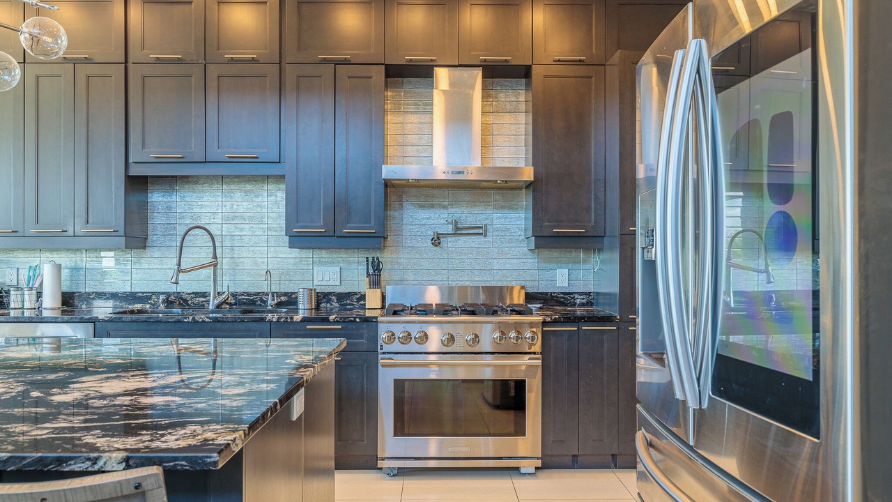 Photo of Kitchen in Niagara Falls