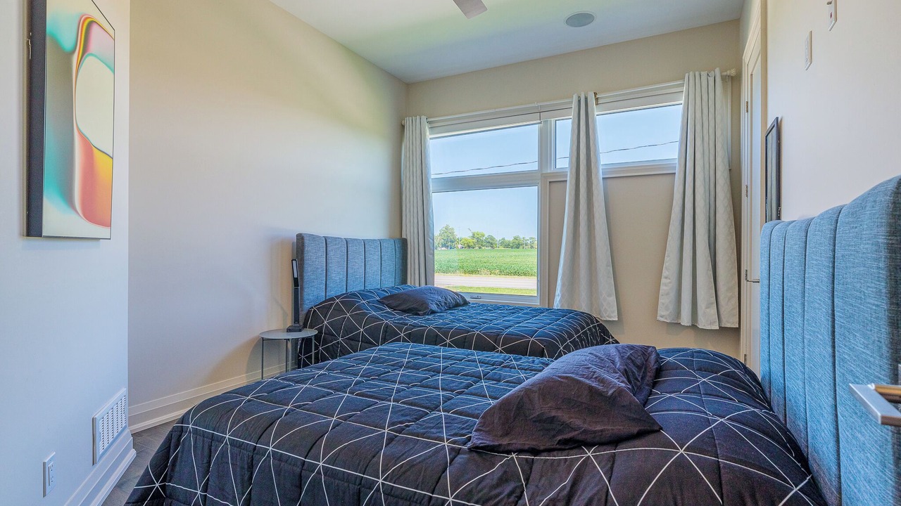Photo of Bedroom in Niagara Falls