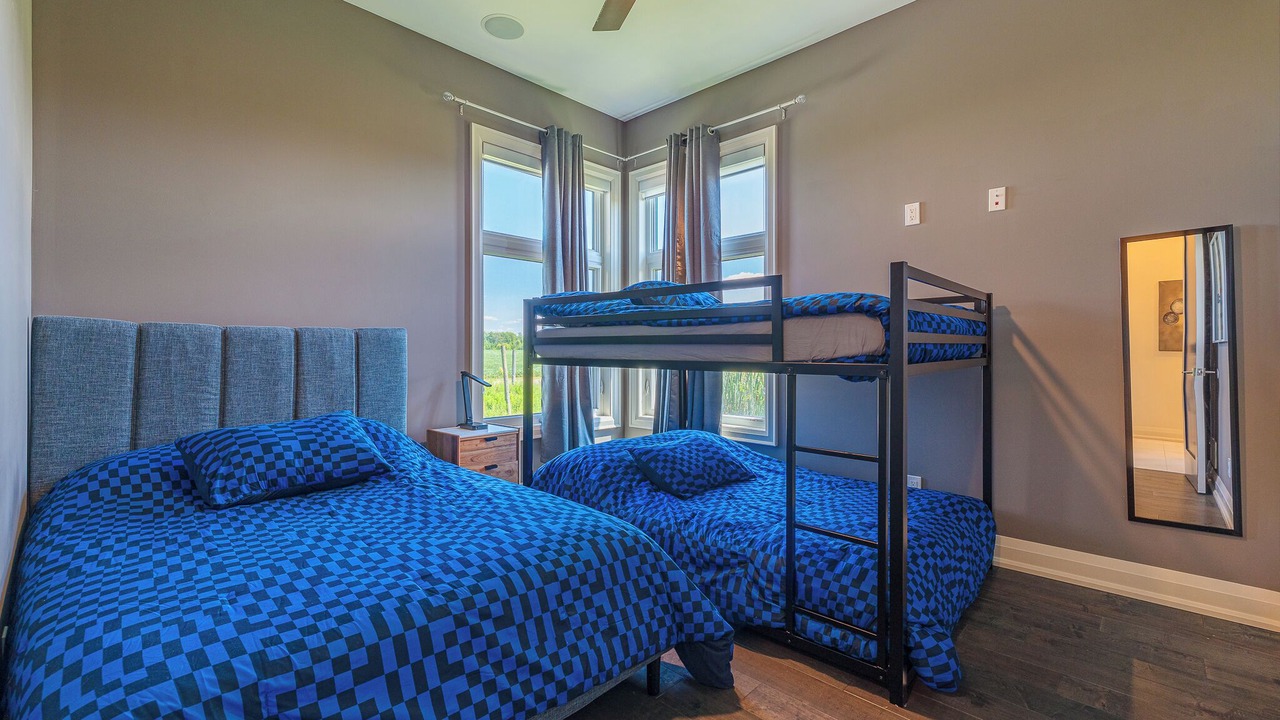 Photo of Bedroom in Niagara Falls