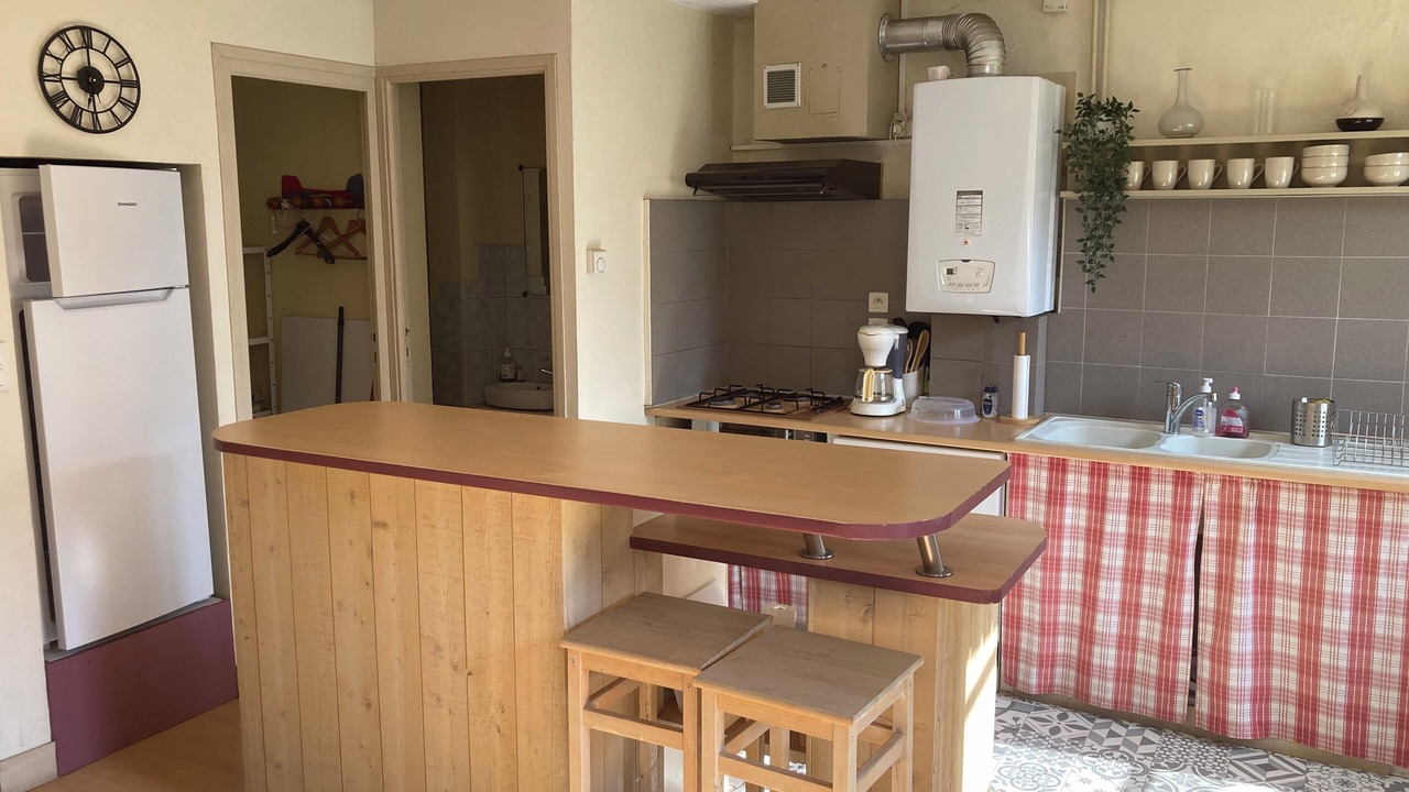 Photo of Kitchen in Gerde