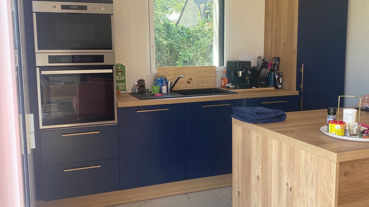 Photo of Kitchen in Tremeoc