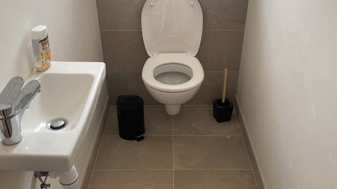 Photo of Bathroom in Tremeoc