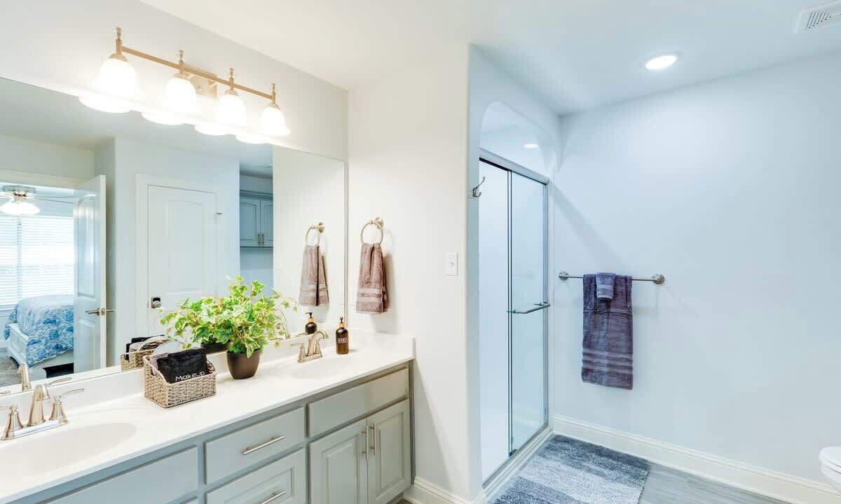 Photo of Bathroom in Longview