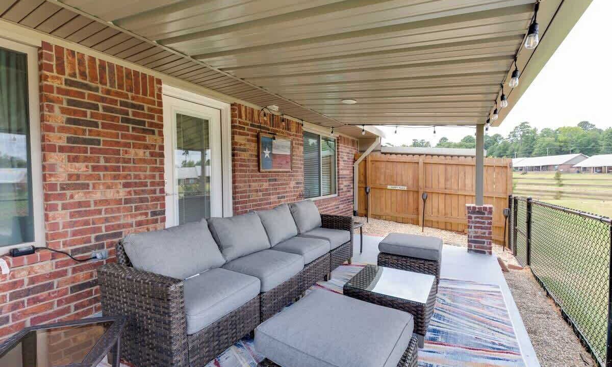 Photo of Patio Balcony in Longview