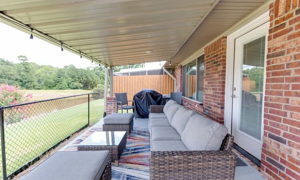 Photo of Patio Balcony in Longview