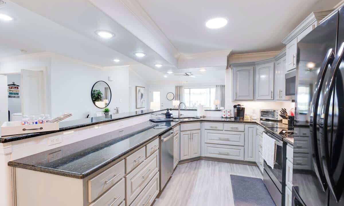 Photo of Kitchen in Longview