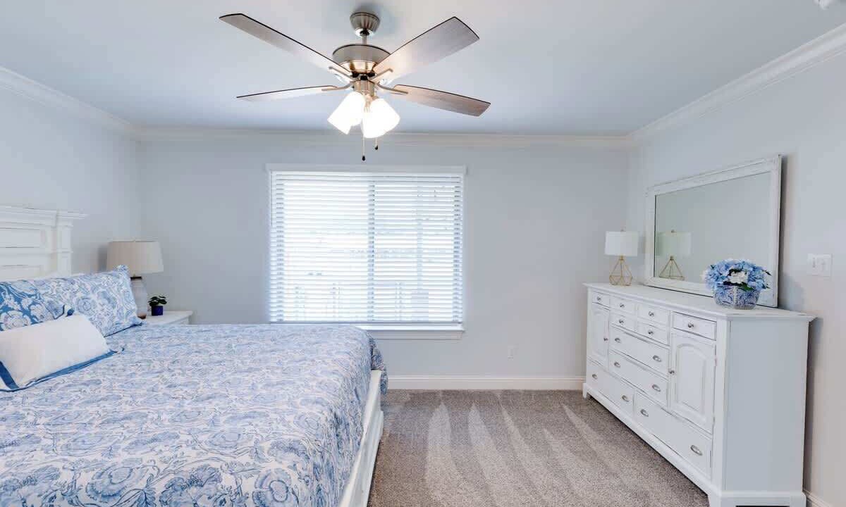 Photo of Bedroom in Longview