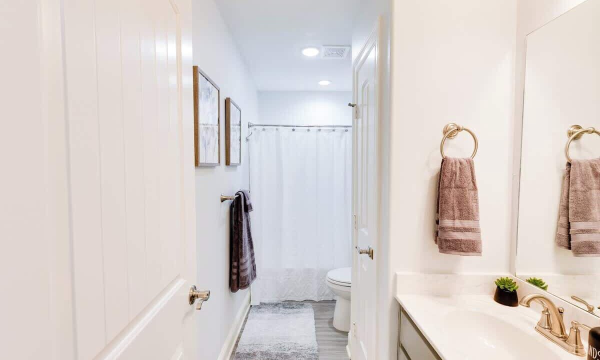 Photo of Bathroom in Longview