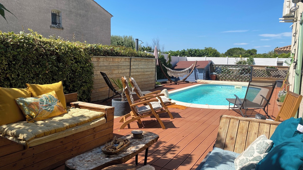 Photo of Outdoor in Thezan-les-Beziers