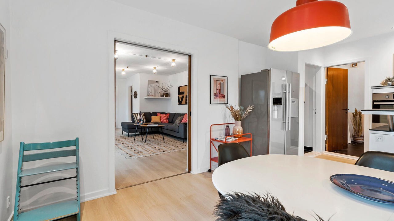 Photo of Bedroom in Kjellerup