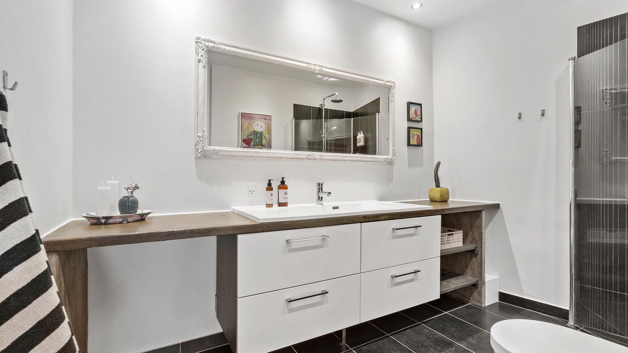 Photo of Bathroom in Kjellerup