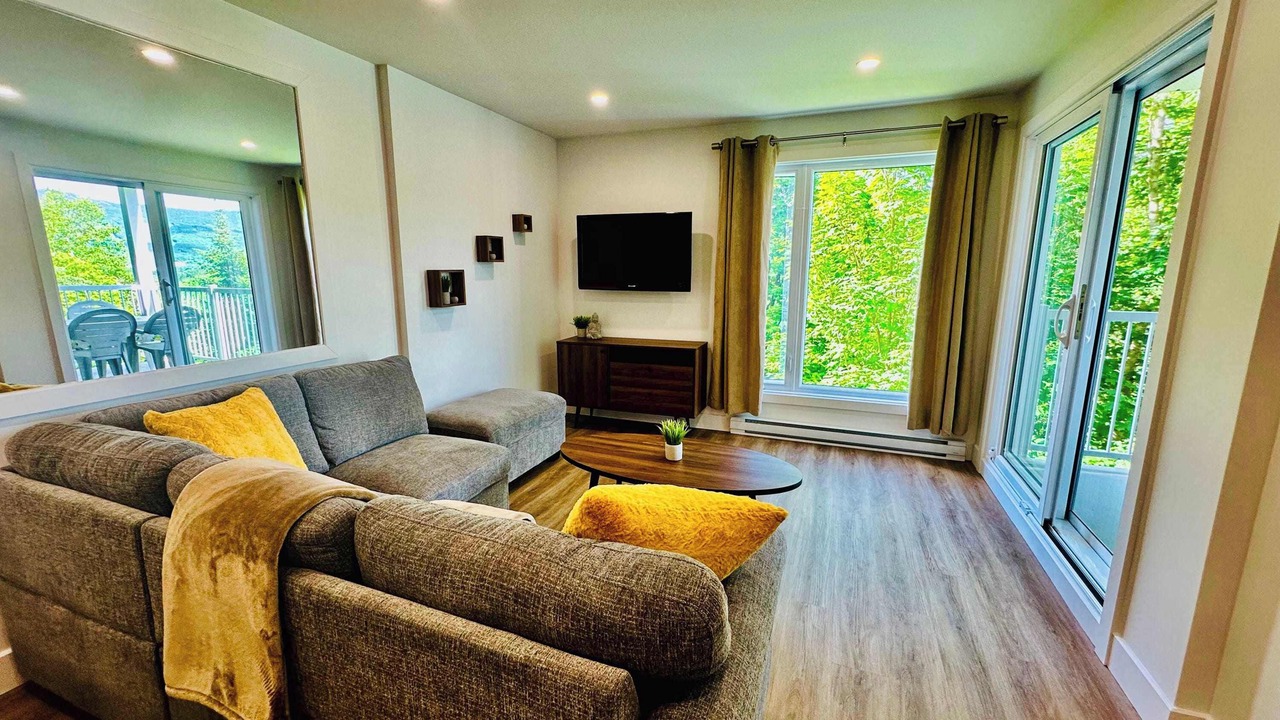 Photo of Livingroom in Mont-Tremblant Village
