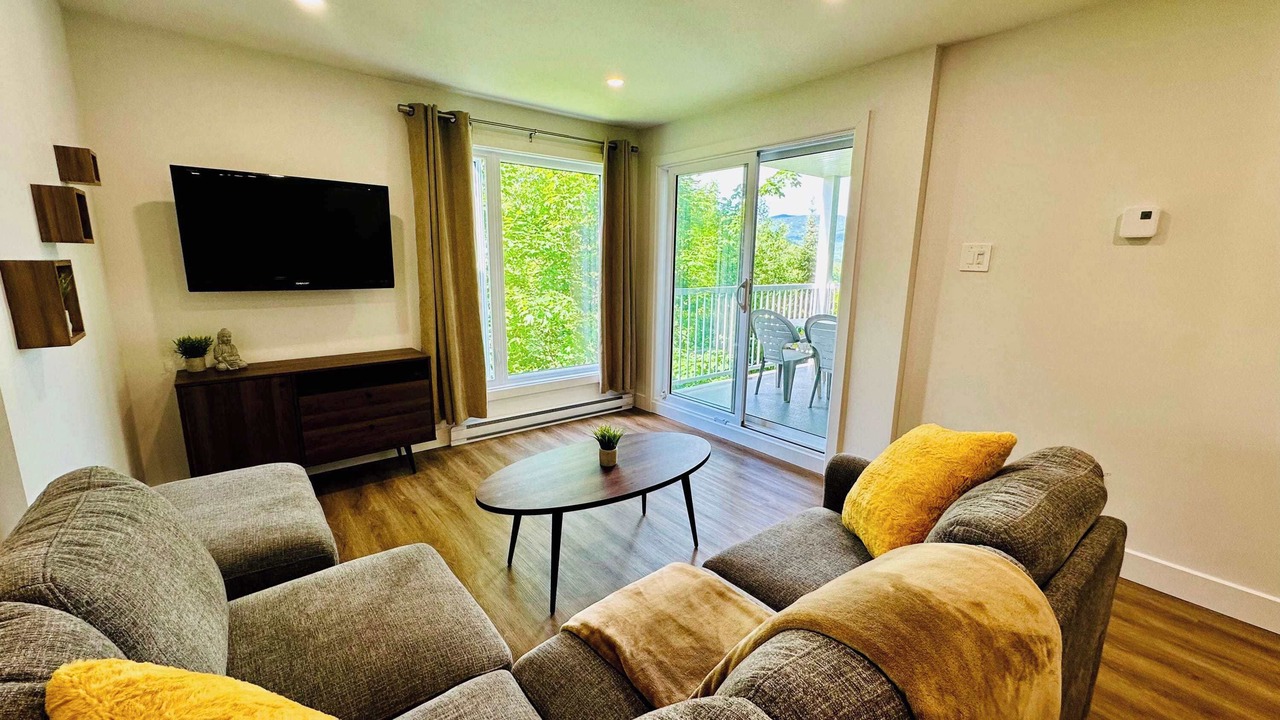 Photo of Livingroom in Mont-Tremblant Village