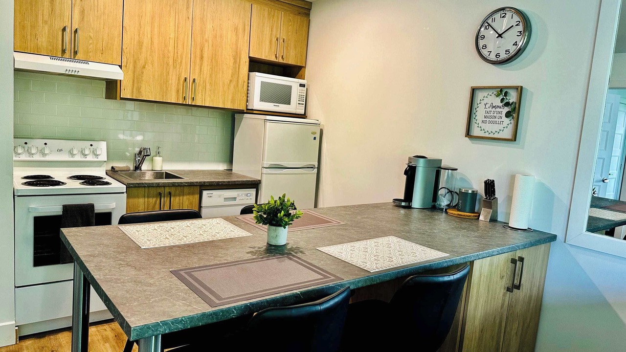 Photo of Kitchen in Mont-Tremblant Village