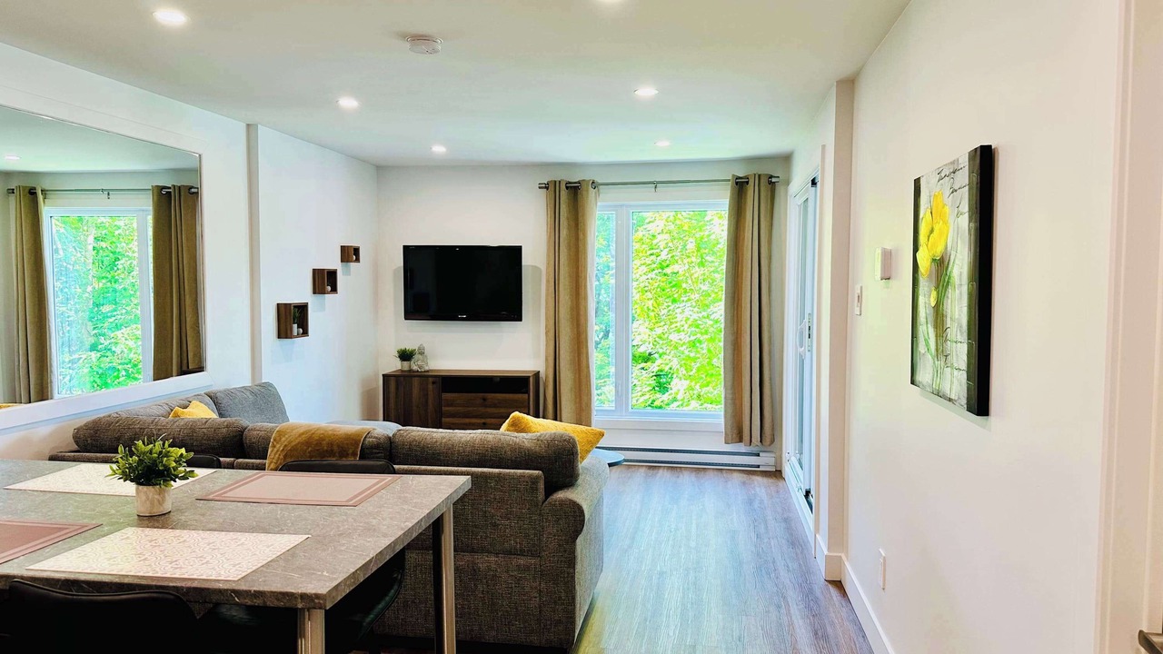 Photo of Livingroom in Mont-Tremblant Village