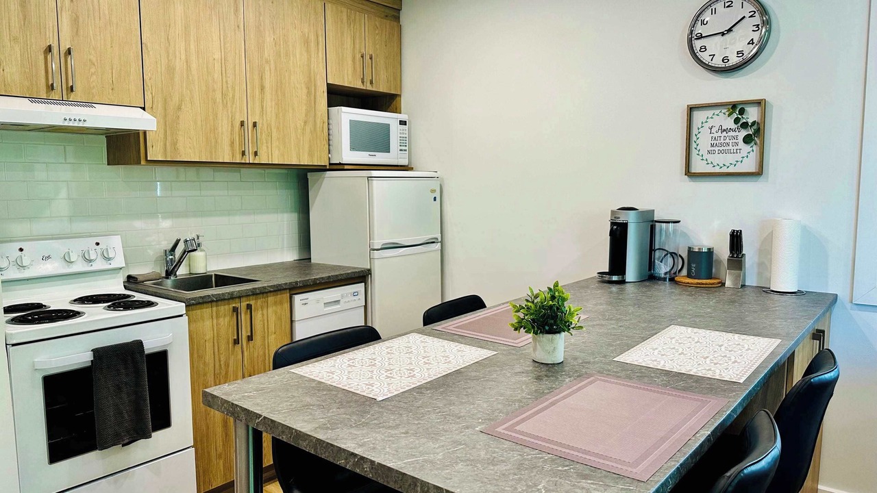 Photo of Kitchen in Mont-Tremblant Village