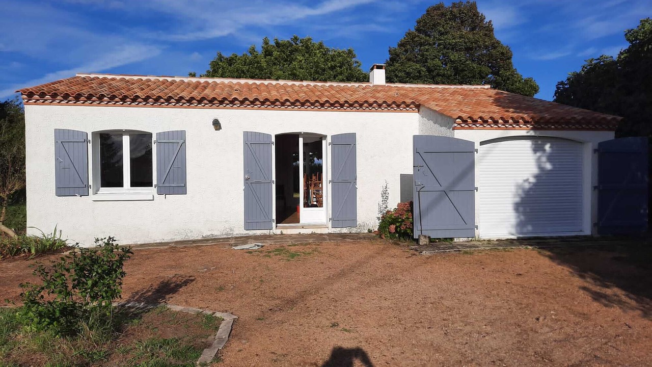 Photo of Outdoor in Saint-Vincent-sur-Jard