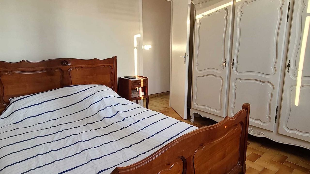 Photo of Bedroom in Saint-Vincent-sur-Jard