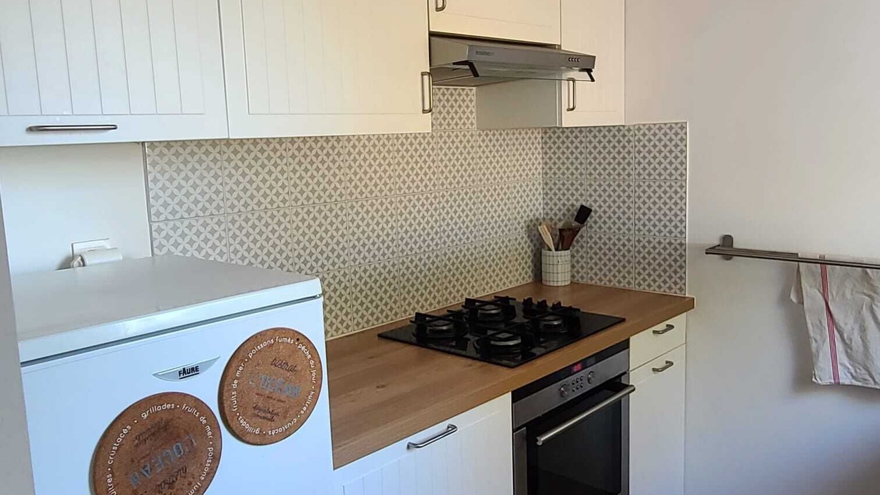 Photo of Kitchen in Saint-Vincent-sur-Jard