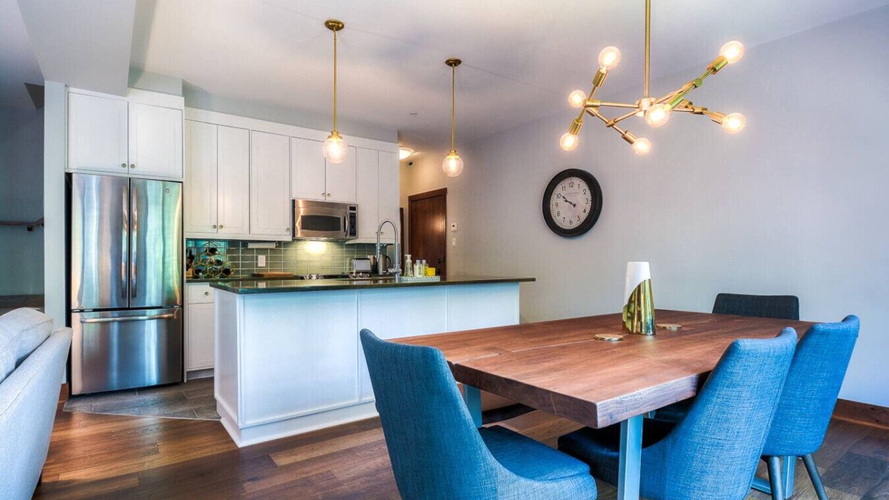 Photo of Kitchen in Versant Soleil