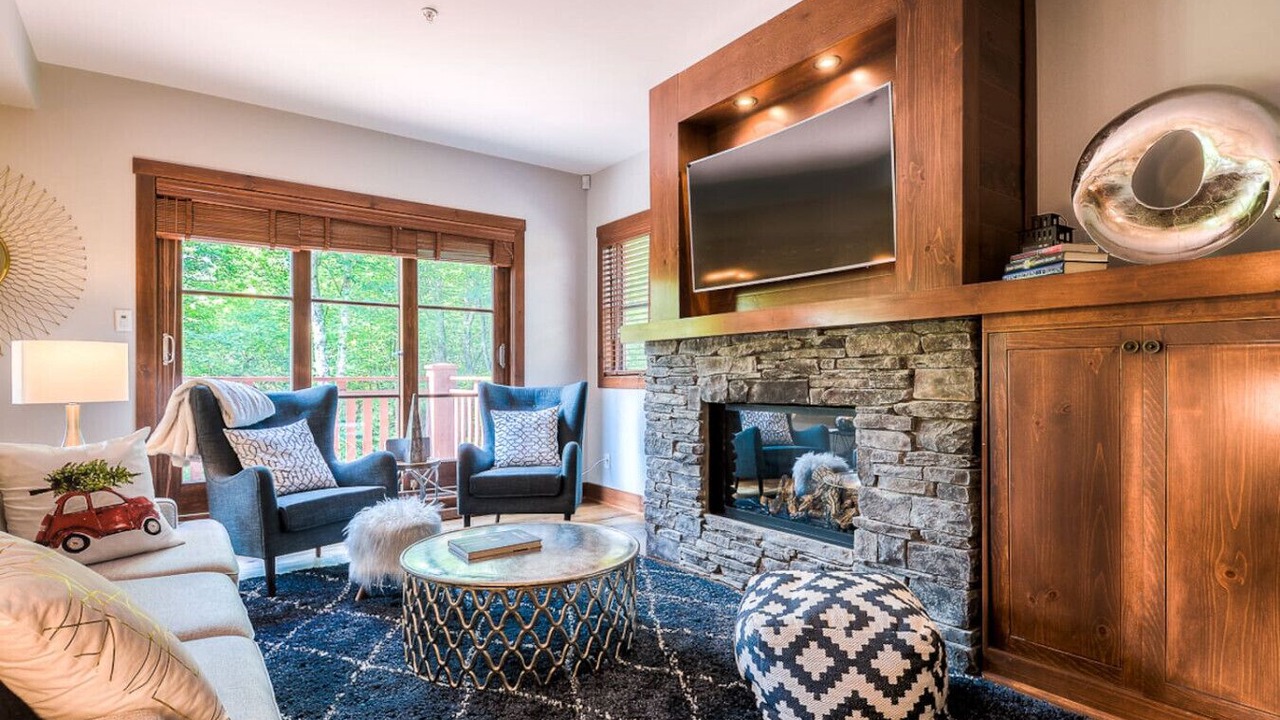 Photo of Livingroom in Versant Soleil