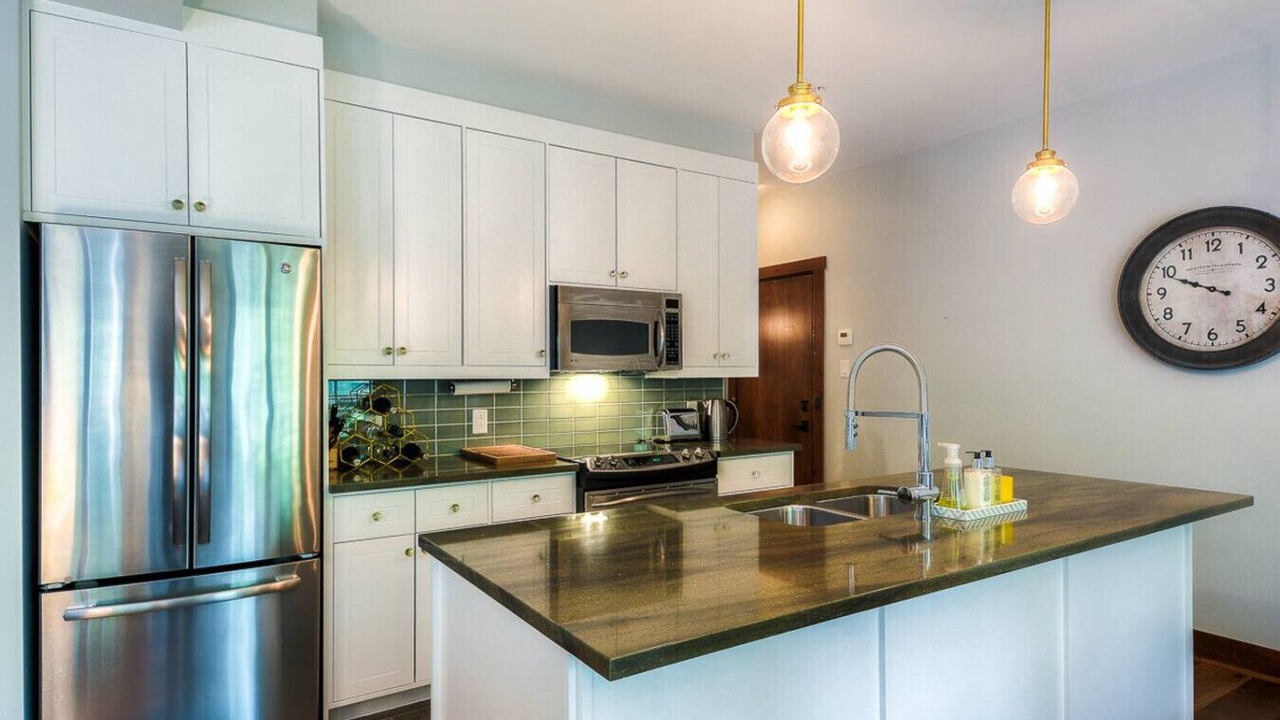 Photo of Kitchen in Versant Soleil