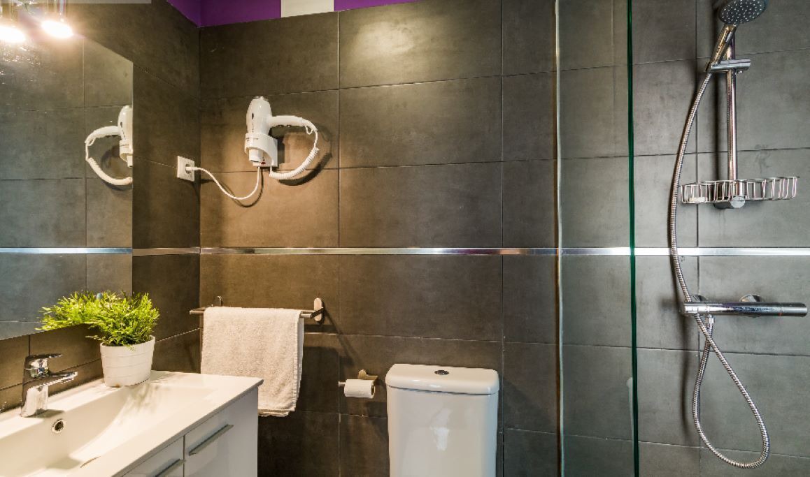Photo of Bathroom in Navacerrada
