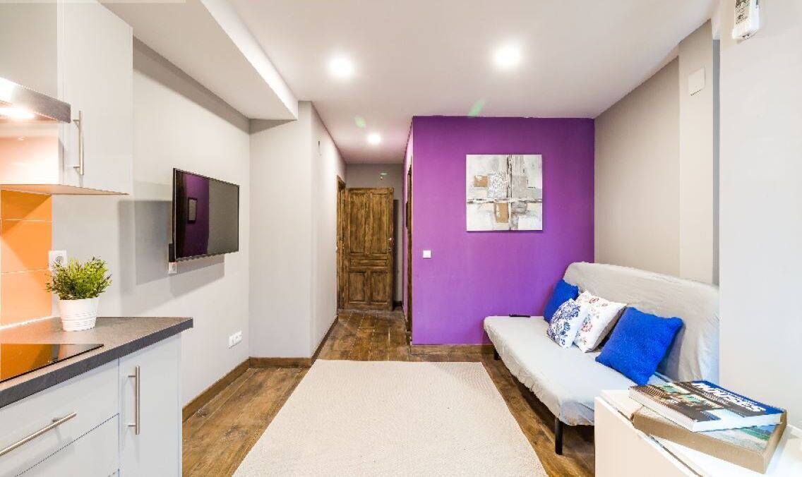 Photo of Livingroom in Navacerrada