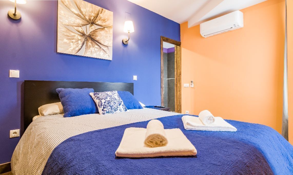Photo of Bedroom in Navacerrada