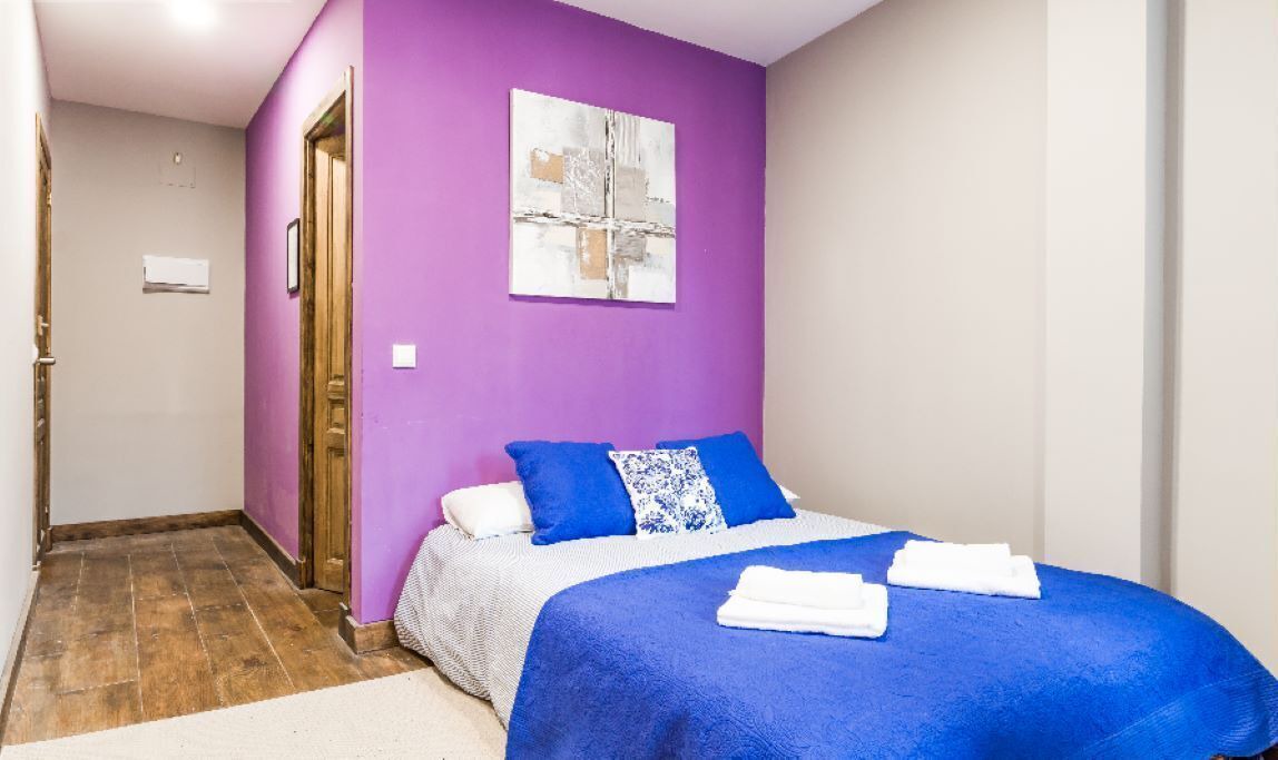 Photo of Bedroom in Navacerrada