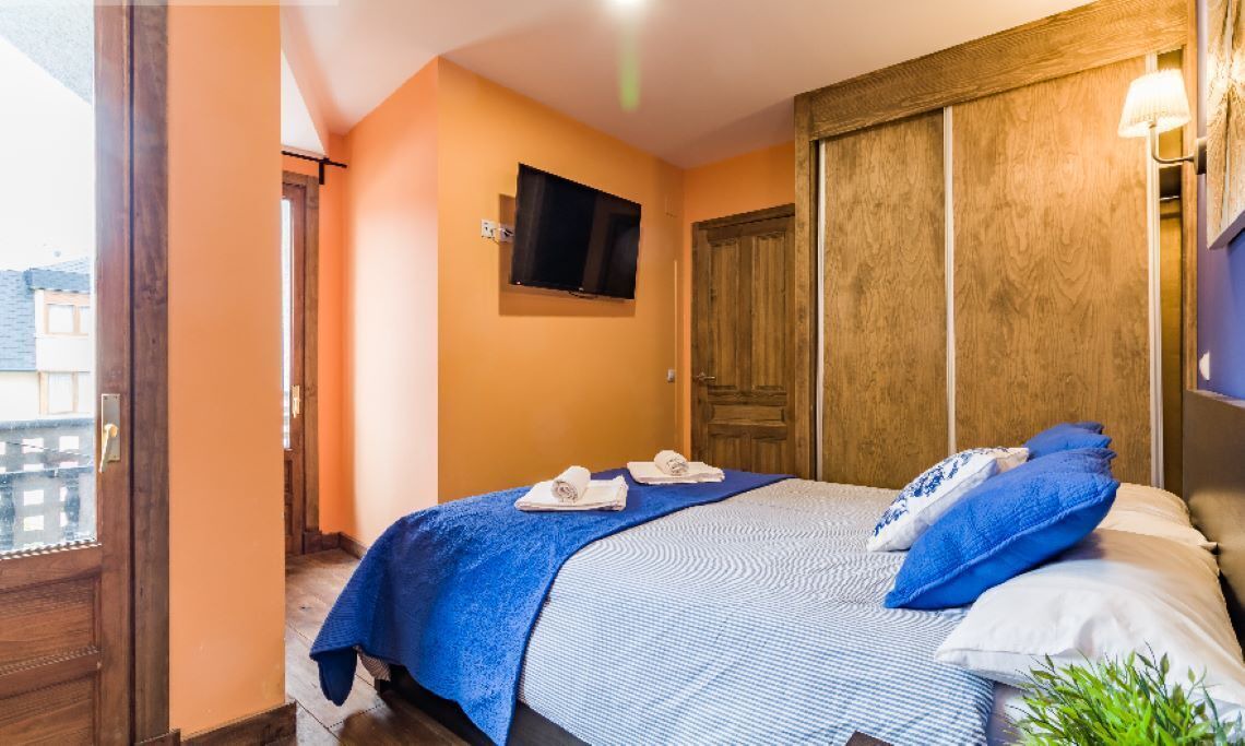 Photo of Bedroom in Navacerrada