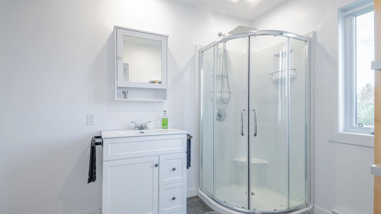 Photo of Bathroom in Mauricie