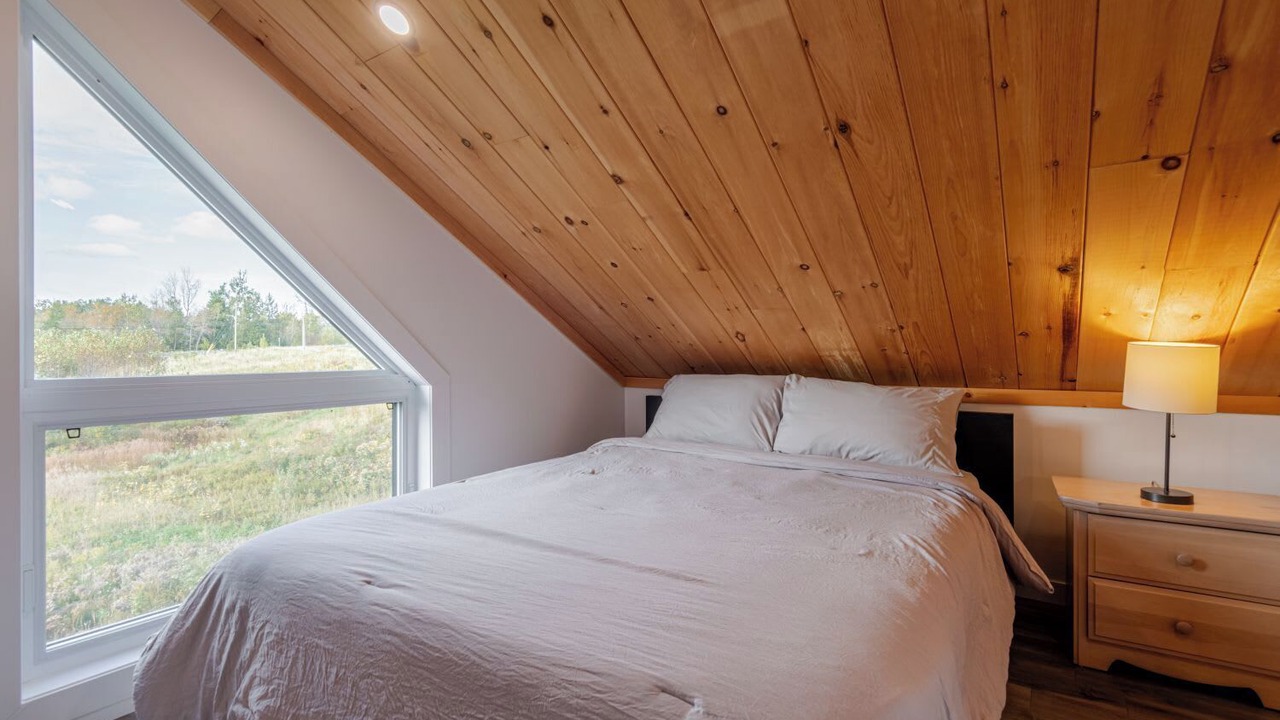 Photo of Bedroom in Mauricie