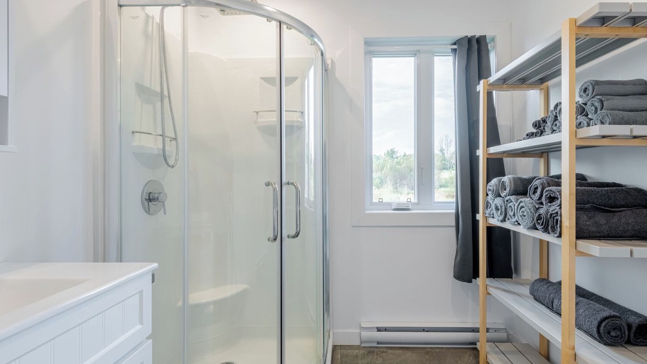 Photo of Bathroom in Mauricie