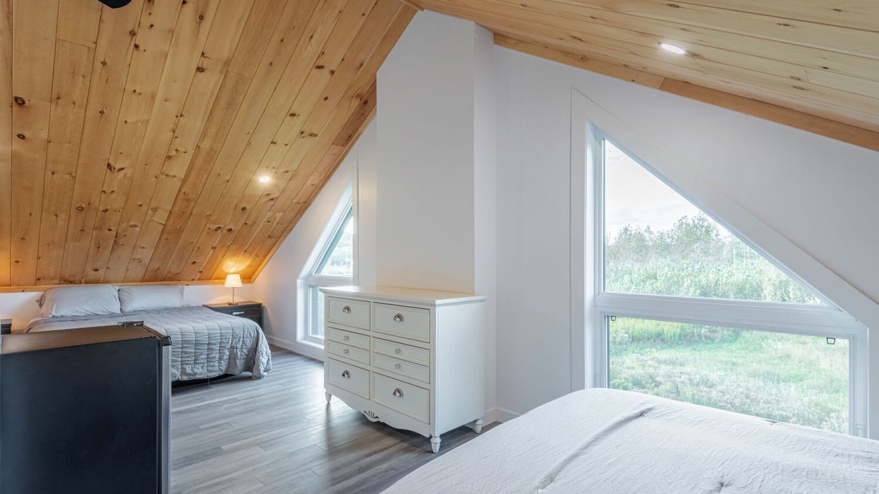 Photo of Bedroom in Mauricie