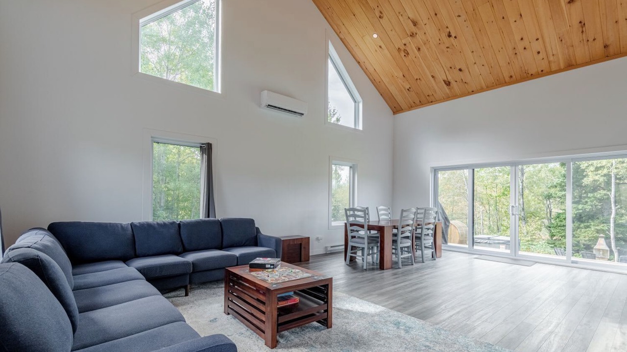 Photo of Livingroom in Mauricie