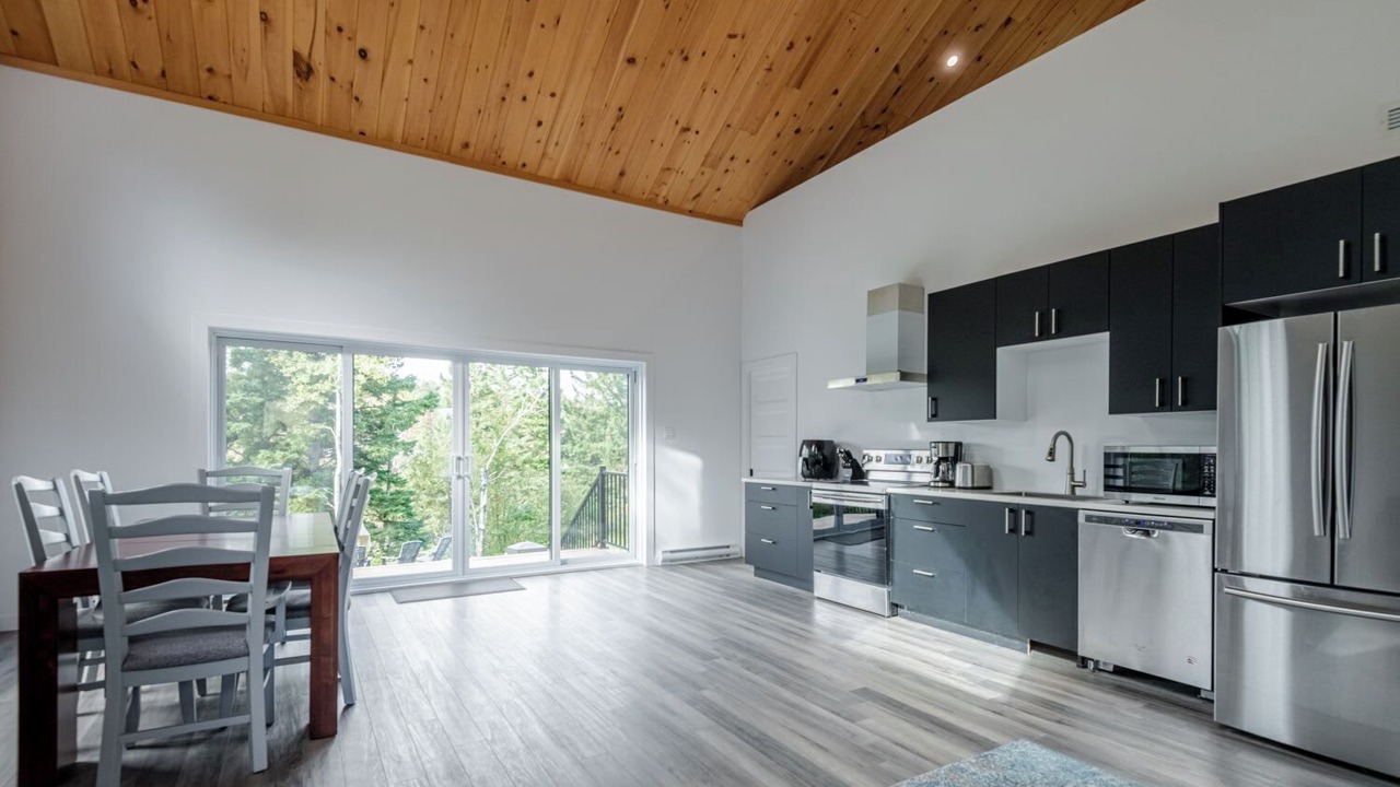 Photo of Kitchen in Mauricie