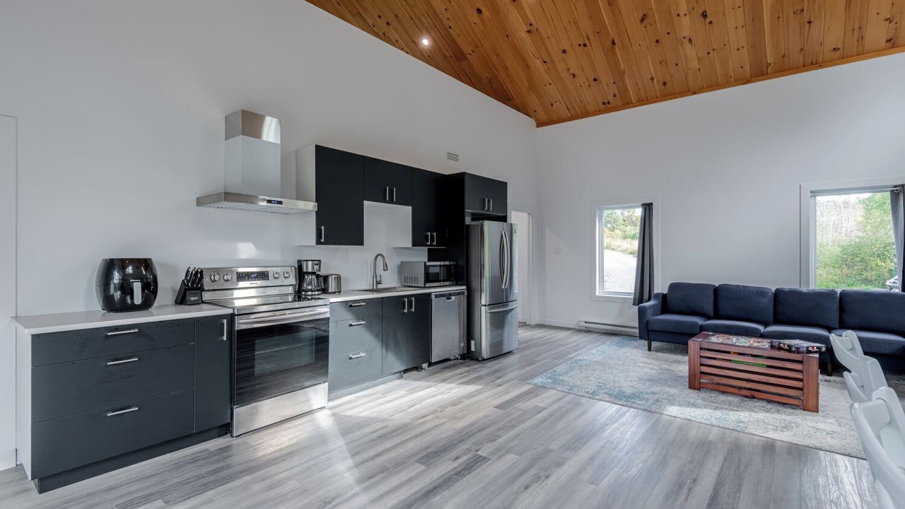 Photo of Kitchen in Mauricie
