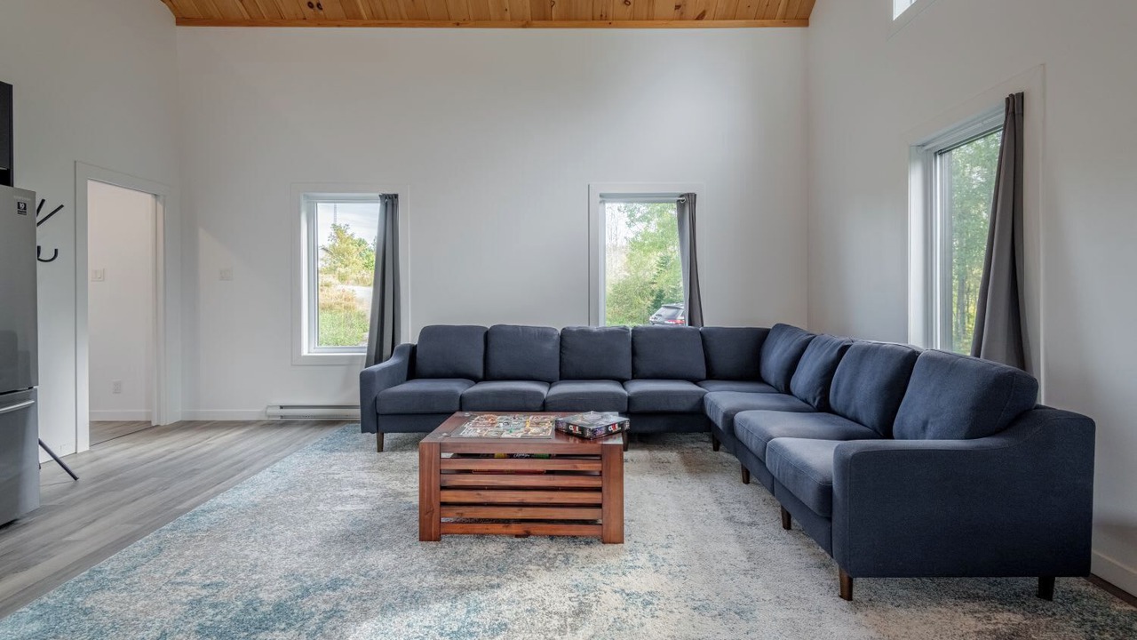 Photo of Livingroom in Mauricie